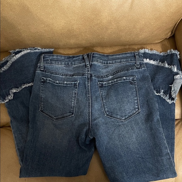 Jessica Simpson “Forever Ruffle Hem” - Picture 3 of 4